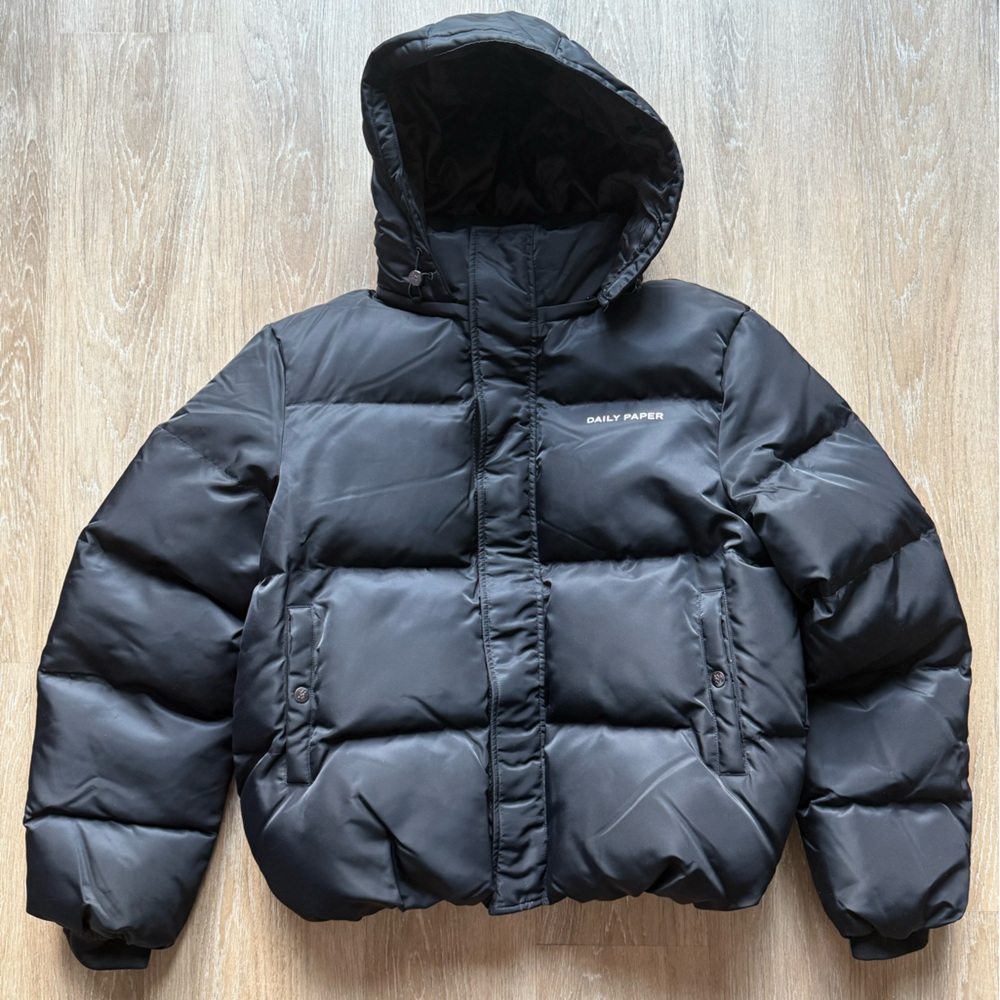 Daily Paper puffer jacket
